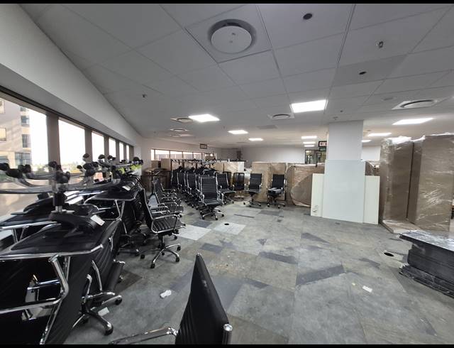 270M² OFFICE TO LET IN SANDTON CENTRAL
